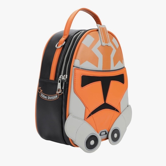 Star Wars Ahsoka Clone Trooper Mini - Picture 4 of 4